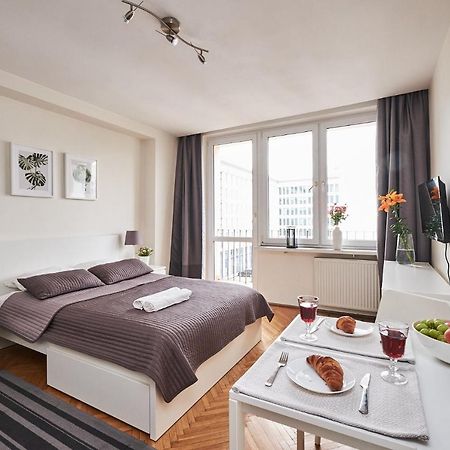شقة Top Ten House Marszalkowska VI وارسو المظهر الخارجي الصورة