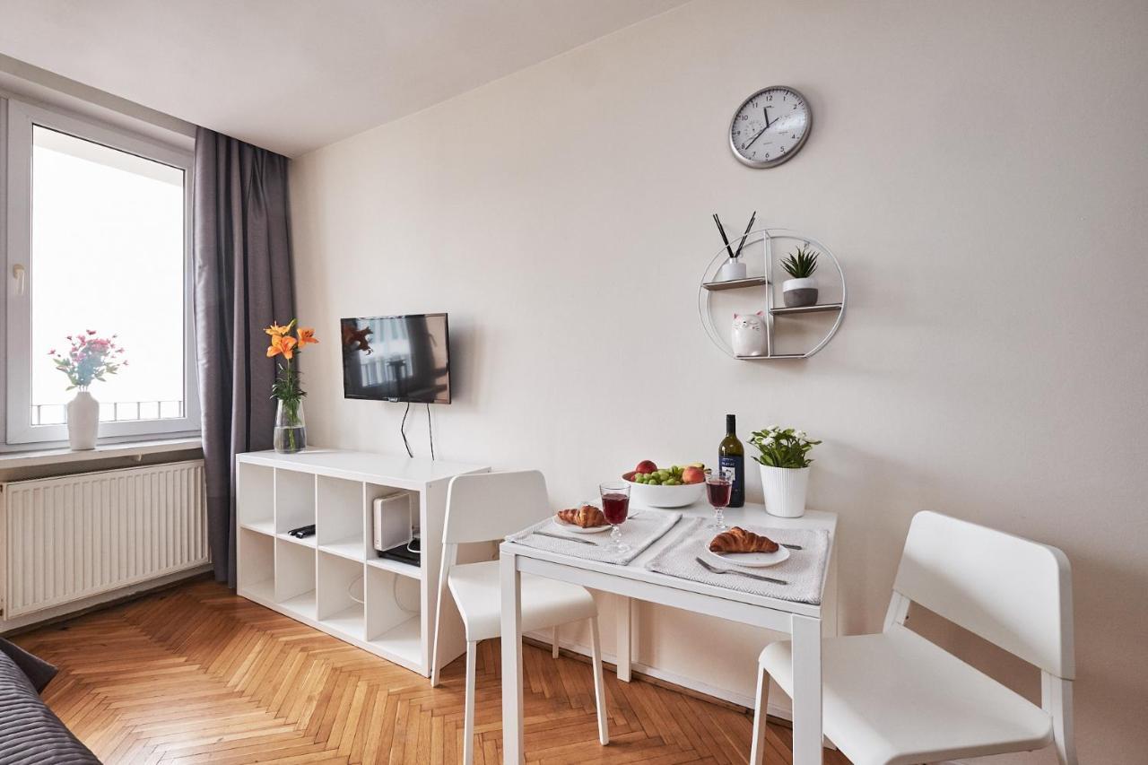 شقة Top Ten House Marszalkowska VI وارسو المظهر الخارجي الصورة