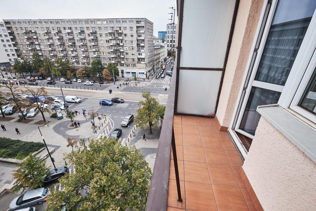 شقة Top Ten House Marszalkowska VI وارسو المظهر الخارجي الصورة